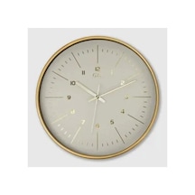 Küçük Dekoratif Beyaz Kadran 0240-beyaz-şekilli-48cm 76961654