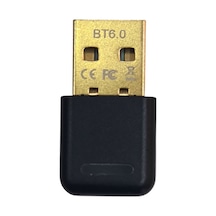 Bluetooth 6.0 Alıcı Adaptör Blt 6.0 Usb Bluetooth Alıcı