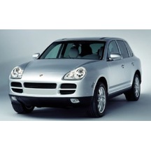 Porsche Cayenne Kilit Koruyucu Kapak (381814386)