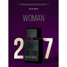 Criminal Woman 27 Edp 50 ml Kadın Parfüm