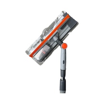 Ecelife Teleskopik Uzatılabilir Cam Ve Yer Mop Paspas Seti Takımı Çeksil Döner Başlıklı - 1 Adet