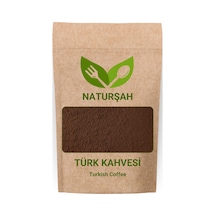 Naturşah Taze Çekilmiş Türk Kahvesi Turkish Coffee 250 G