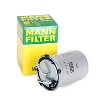 Mann Filter Yakıt Filtresi Wk823/2