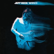 Jeff Beck Wired - Plak