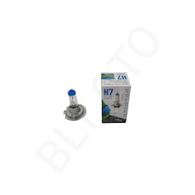 H7 Far Ampulü 12v 55w %30 Fazla Işık Photon