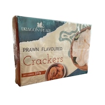 Dragon Pearl Karides Kraker Beyaz 227 G