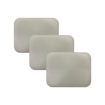 Knsz oturma minderi 3 lü zengin&mağrur&uslu byz suni deri tel bar sandalyesi için