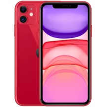 EasyCep Yenilenmiş Apple iPhone 11 64 GB Kırmızı (12 Ay Garantili) N8 - B Grade