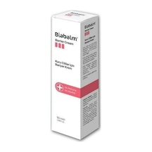 Biabalm Bariyer Krem Pembe 50 Gr
