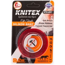 Knitex Çift Taraflı Silikon Bant Ktx 891