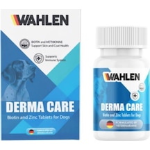 Wahlen Derma Care Köpekler İçin Deri Ve Tüy  Vitamin 75 Tablet