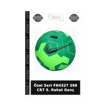 Astrid T Özel Seri Fn4327 398 Cr7 5. Rahat Genç Çok Renkli
