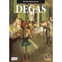 Degas - Büyük Ressamlar Serisi