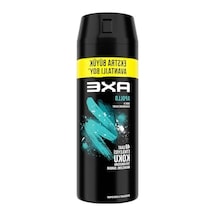 Erkek Sprey Deodorant, 200 Ml 3'lü Paket İle Uzun Süreli Koruma