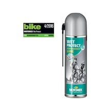 Motorex Wet Protect Islak Ortam Bisiklet Sprey Zincir Yağı 300ml Siyah - Kırmızı Motorex Wet Protect Islak Ortam Bisiklet Sprey Zincir Yağı 300ml Siyah - Kırmızı