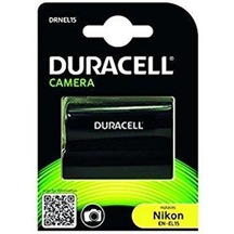 Duracell Drnel15  Nikon En-El15 Batarya