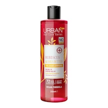 Urban Care Hibiscus & Shea Butter Bukle Belirginleştirici Şampuan 350 Ml 6'li Avantaj Paketi Mıchu
