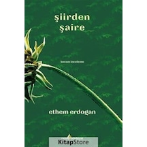 Şiirden Şaire - Ethem Erdoğan - Çıra Yayınları