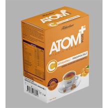 C Vitaminli Propolisli Mürverli Atom Çayı 150 Gr