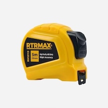 Rtrmax Rh12113 Şerit Metre Stoplu 5 Mtx25 MM