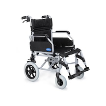 Comfort Plus Dm-337 50cm Alüminyum Özellikli Transfer Tekerlekli Sandalye