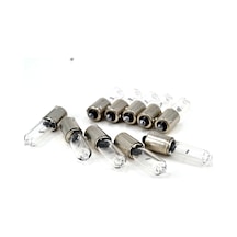 10 Adet 12v 21w H21 Ampul Park Ampulü