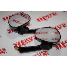 Tvs Scooty Pep 75-90 Cc Ayna Siyah Tk Fiem