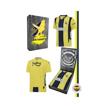 Fenerium Fenerbahçe Lisanslı Unisex 24-25 Yeni Sezon Çocuk Forma Kutulu 001