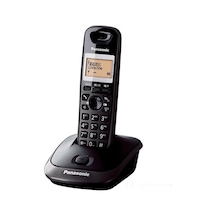 Panasonic KX TG2511 Dect Telefon Siyah