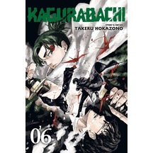 Kagurabachi 6 Vız Media