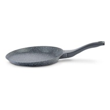 Thermoad Alüminyum Döküm Granit Krep Tava 26 Cm Thermoad