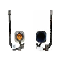 Apple Uyumlu iPhone 5se Home Tuşu Filmi Senalstore - Siyah