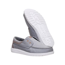 Hey Dude Wally Cru Stretch Canvas Erkek Ayakkabısı Hyd.45141-hyd.1xe Çok Renkli