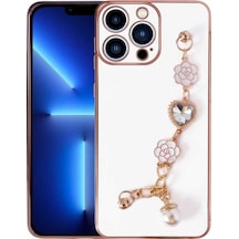 Apple Uyumlu iPhone 12 Pro Kılıf El Tutamaçlı Taka Kapak