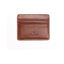 Tea Cüzdan & Kartlık Erkek Diğer 845-530 Vergelio Purse Matte Crystal Wallet Card Holder Kırmızı