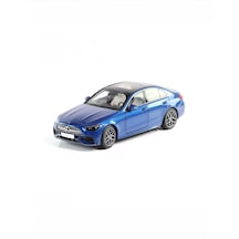 Nzg 1:18 2021 Mercedes Benz C Class Amg Line W206 Mavi Model Arab