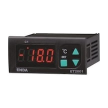 Enda Et2001-230-j ,77x35 220vac Tc-j Isı Kontrol