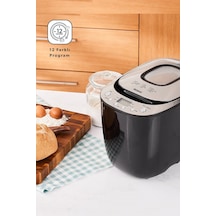 Homend Breadfast 1503h Ekmek Yapma Makinesi 700.01.01.0070