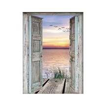 5d Elmas Boncuk Taş Işleme Mozaik Goblen Kit 50x40cm Gc89222 Diamond Painting