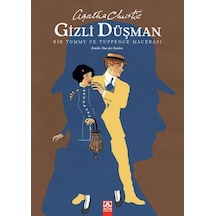 Gizli Düşman Çizgi Roman - Ezjı-764676