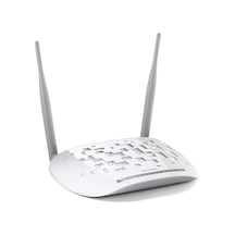 Tp-lınk Td-w9970, V4.0 4 Port, 2.4ghz Wifi, 300mbps, 2xanten, Vdsl2, Adsl2+ Modem