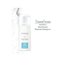 Akne Kontrol Bakım Köpük 100 Ml