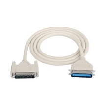 Lpt 25 Pin Paralel Port To 36 Pin Dotmatrix Yazıcı Kablosu 1.3m