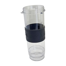 Arzum İle Uyumlu Ar1101 Shake'n Take Joy Kişisel Blender Haznesi 570 Ml, Açık Gri