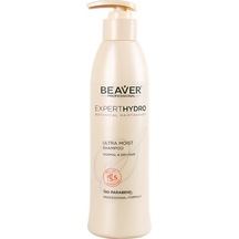 Beaver Ultra Moisture Shampoo 318 ML