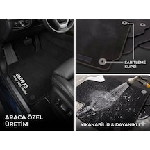 Prelude 1996-2001 Halı Paspas Araca Özel Üretim Yazılı