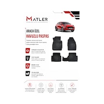 Ford Puma 2026 Model 4d Ekstra Havuzlu Paspas