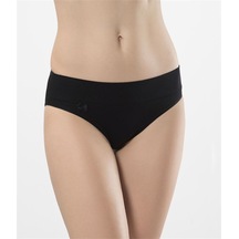 Türen 955 İkili Likralı Bikini-sıyah Siyah