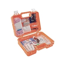 Büyük Boy İlk Yardım Seti First Aid Kit 4604 Siyah