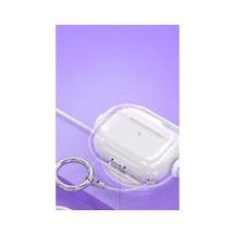 Airpods Pro 3 3.nesil Tema Kılıf - Beyaz